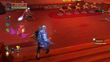 Dungeon Defenders II - Rate Shard Hunt