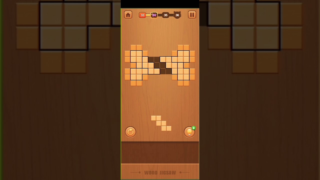 "Wooden Block Jigsaw Puzzle: Ultimate Challenge for Puzzle Lovers" 