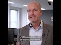 CEO Snapshots - 30 sec Insights: What makes Secomea the best solution for the OT Industry