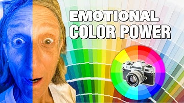 The Secret Power of Colors Explained!