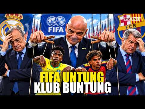 amirika toto x jaringtoto - KLUB YANG RUGI, NEGARA YANG ENAK?! Sisi Gelap Aturan FIFA