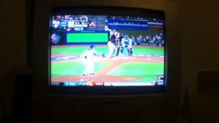 David Wright Grand Slam in 2013 WBC