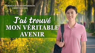 Épisode 823 : Témoignages chrétiens – J'ai trouvé mon véritable avenir