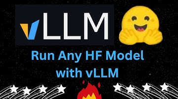 Serve Any Hugging Face Model with vLLM: Hands-on Tutorial