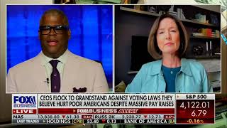 Why Woke Corporate Leaders Outrage Over Georgia Election Law Is Hypocritical Genevieve Wood