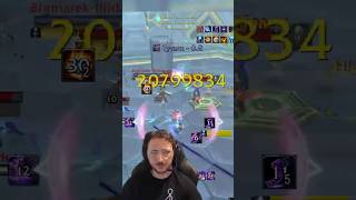 Was This the Strongest 1 Shot in WoW? #worldofwarcraft