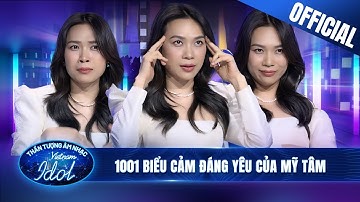 1001 biểu cảm đáng yêu của Mỹ Tâm (Phần 2)