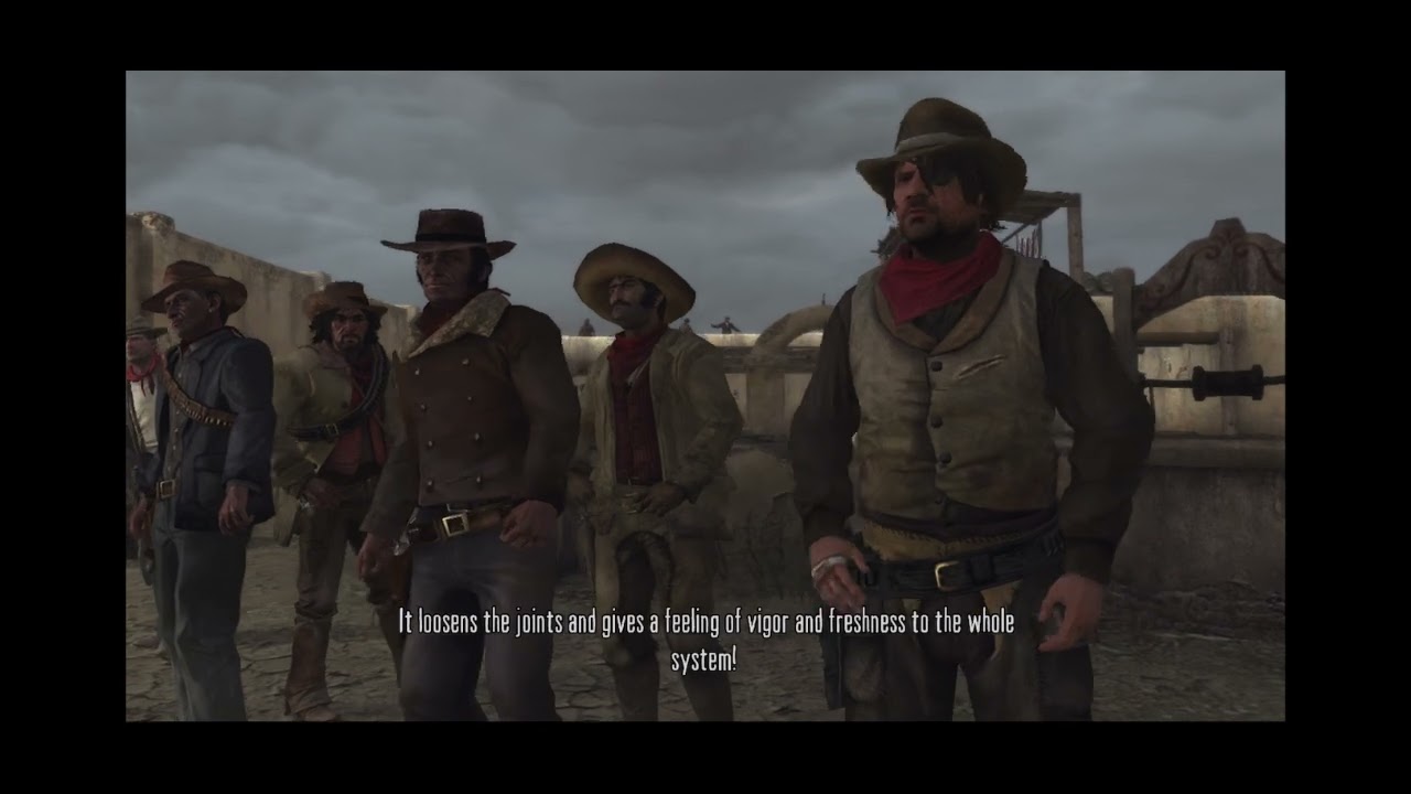 Attack on Fort Mercer | RDR 1 | Mobile Gameplay | 