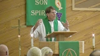 2016-06-12 - Pentecost 4 - Sermon: 