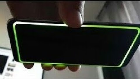 S9 Edge Lighting in any Android phone || Without Root || Amazing Feature