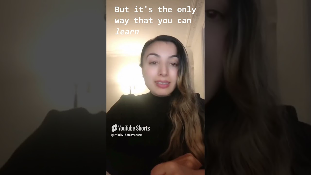 Feel the Fear and Do It Anyway | Courage Isn’t the Absence of Fear