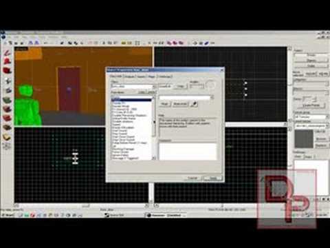 Hammer Editor Tutorial 5- Sliding Doors