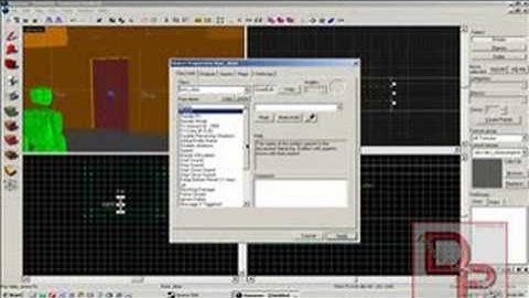 Hammer Editor Tutorial 5- Sliding Doors