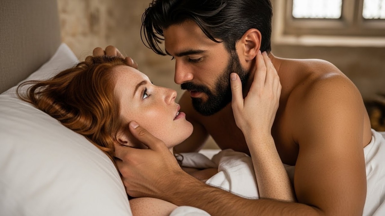 Am jurat că nu voi dori niciodată un bărbat de vârsta lui… până când mâinile miliardarului mi-au