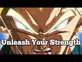 Vegetas motivational speech  unleash your strength