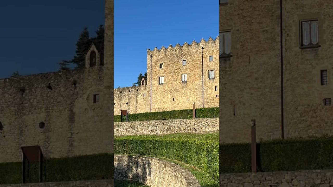 A day tour in Sant quirze. #shortsvideo #montesquieu #travelvlog #catalunyaexperience