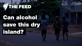 The impact of home-brewed alcohol on Mornington Island | SBS The Feed