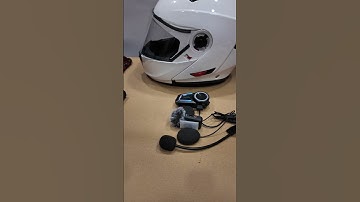 Meet Your Hidden Assistant: FODSPORTS FX7 Intercom