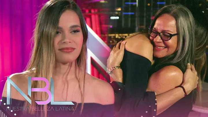 Leslie Oquendo, una mujer XY que vino a contar su historia en Nuestra Belleza Latina | NBL