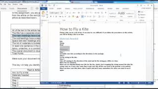 TCH020 Computer Fundamentals Unit 7 Assignment 1