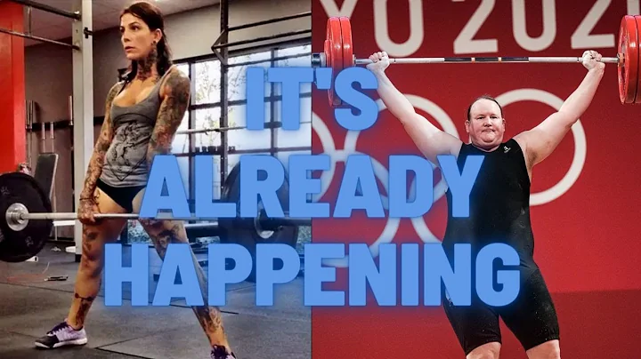 Men Competing Against Women?