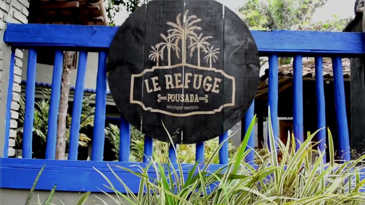 Pousada Trancoso Bahia Le Refuge