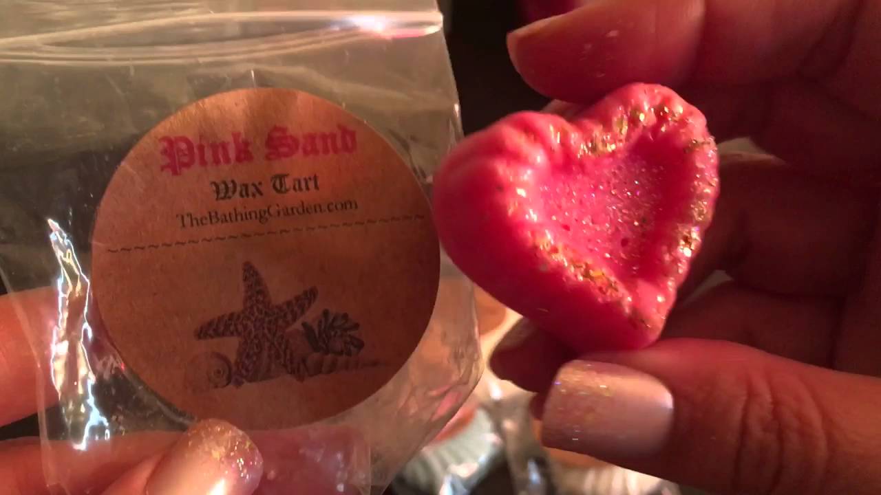 The Bathing Garden Haul - 5/5/16