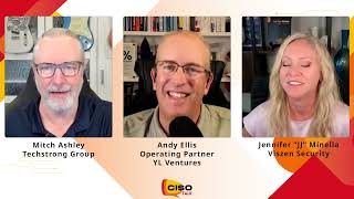 Optimizing Security Strategies with Andy Ellis - CISO Talk EP 41 (Part 2/2)