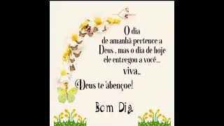 Gif de bom dia.