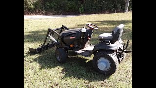 Making My Own Tractor Wheel Weights on a Small Front End Loader