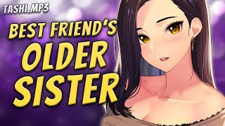 Surprise Visit From Your Best Friends Sister ? | ASMR Roleplay [Confession]