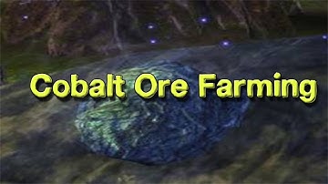 Best Place to Farm Cobalt Ore Wow 5.4