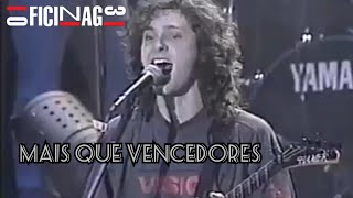 Vídeo de Mais Que Vencedores