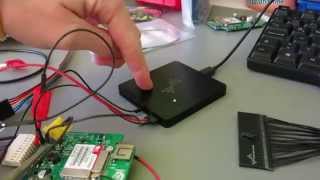 Dreamsourcelab Dslogic Logic Yzer Connector Cable Problems