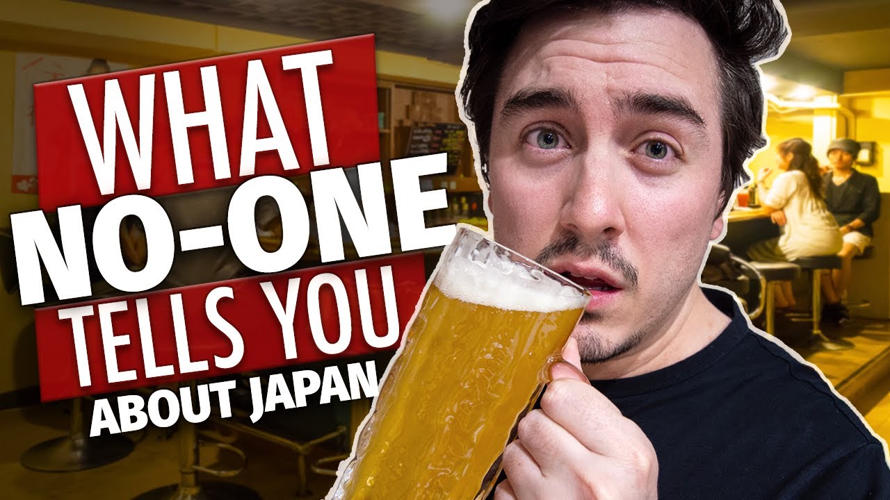 What NO-ONE Tells You About Japan - YouTube
