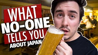 What NO-ONE Tells You About Japan
