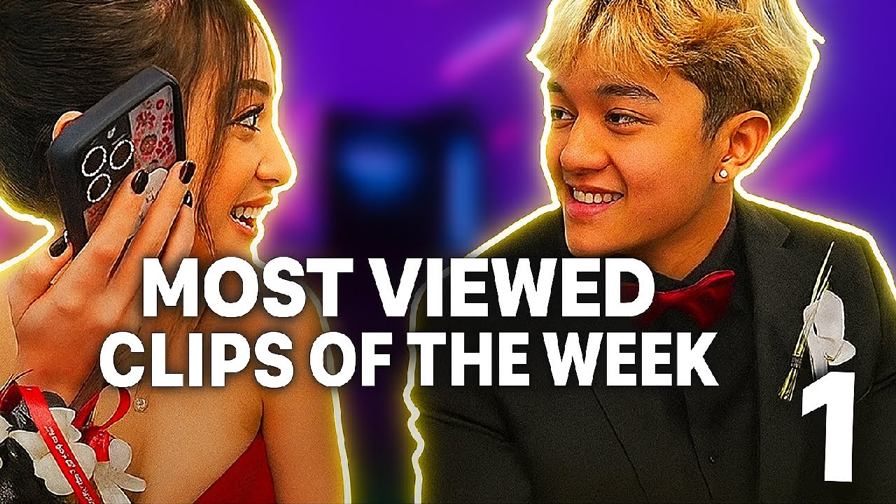 MOST VIEWED STREAM CLIPS OF THE WEEK #1