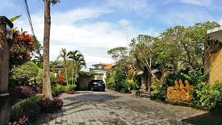 Arwana Estate Kerobokan Bali Villas