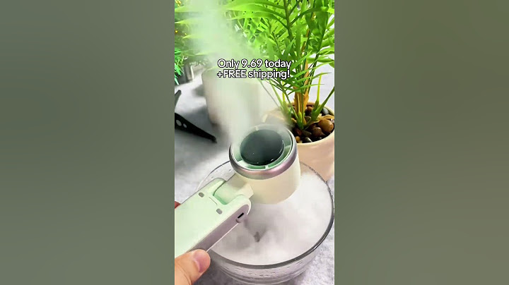 Stay Cool This Summer with a Portable Handheld Turbo Fan! #staycool