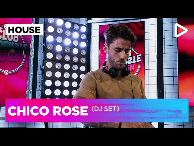 MixMarathon - Chico Rose