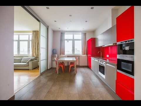 Аренда элитной квартиры