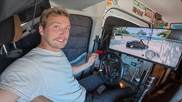 I Traded my Moza R12 for a Moza R3...