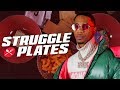 Key Glock Makes a Ramen Pasta Special on a Budget | Struggle Plates