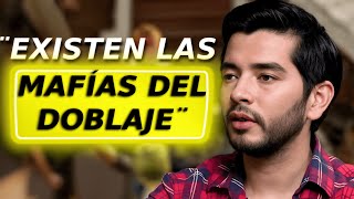 ¨Es FÁCIL ENTRAR al DOBLAJE¨ I Entrevista Pablo Moreno