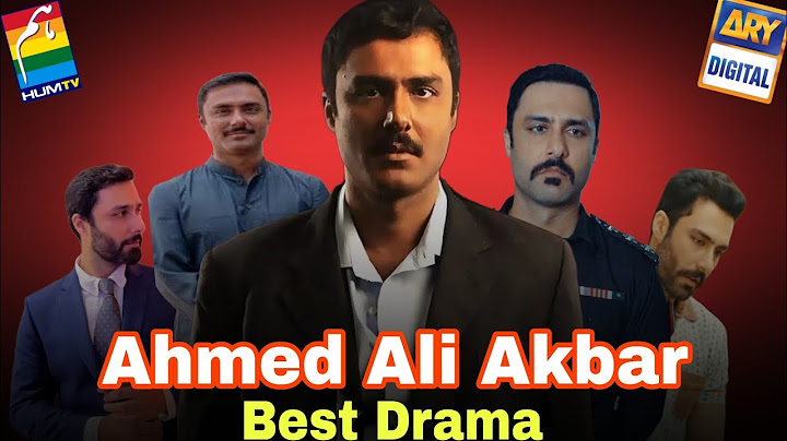 Ahmed Ali Akbar Best Drama | ahmed ali akbar dramas | Pakistani Best Dramas