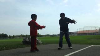 Broken String  POP-O & KANU _ Dubstep Dance