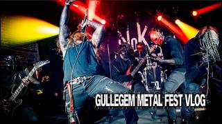 No Kings Allowed at Gullegem Metal Fest 2026 Vlog