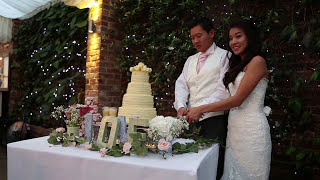 Northbrook Park wedding highlights - Surrey wedding venue Northbrook Park wedding highlights - Surrey wedding venue