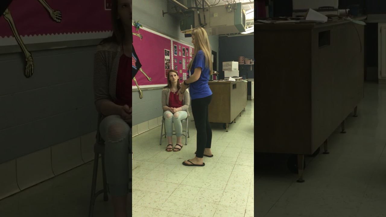 Measuring height and weight