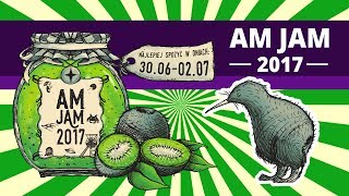 amJam 2017 - Day 3: Summary!